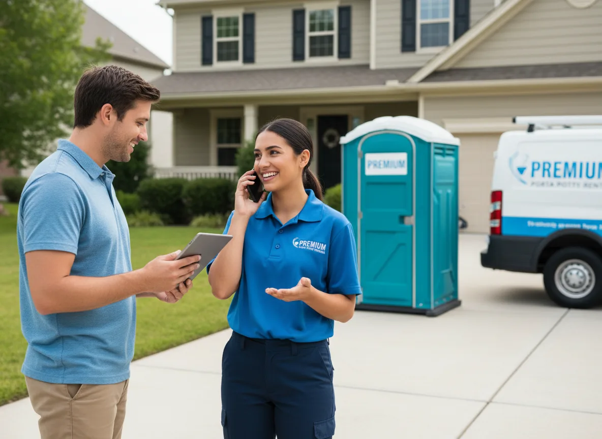 VIP Portable Toilets Auburn, IL FAQs